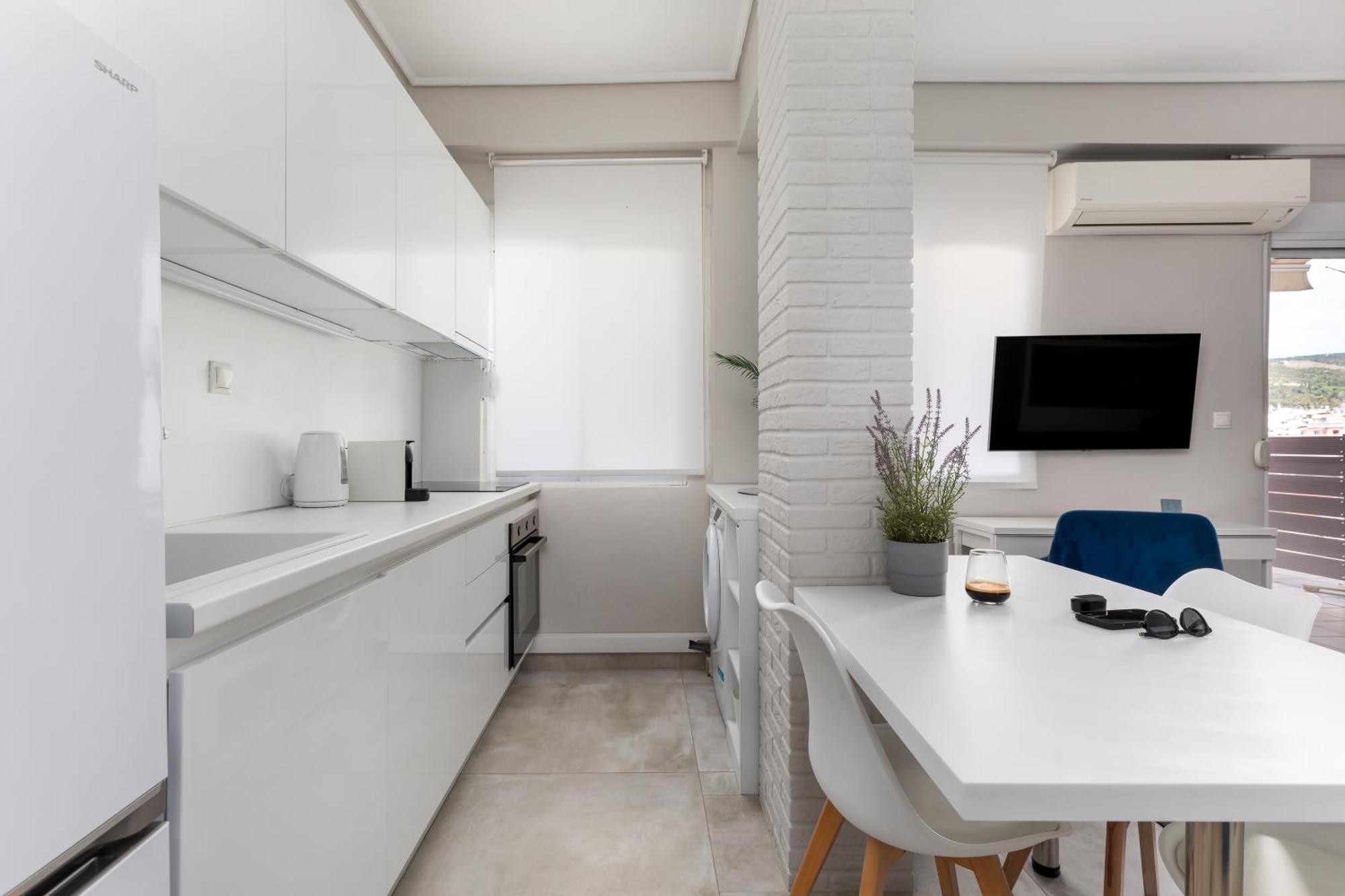 Pearl By Halu!, Penthhouse Suite In The Center Thessaloníki Eksteriør billede
