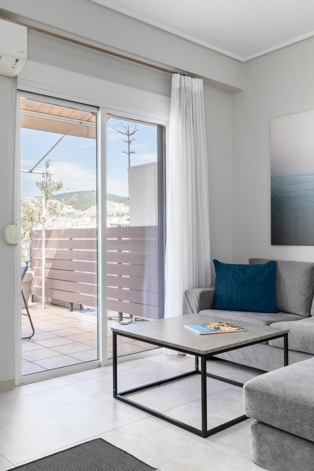 Pearl By Halu!, Penthhouse Suite In The Center Thessaloníki Eksteriør billede